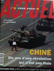 Actuel Hors Série - Chine - Dix ans d'une révolution qui n'est pas finie