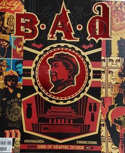 B.A.D. Tenth Issue