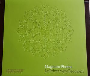 Le printemps géorgien