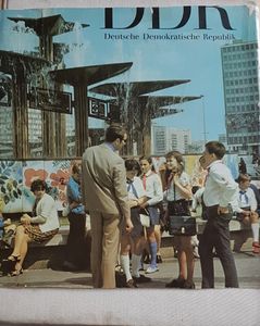 DDR Deutsche Demokratische Republik