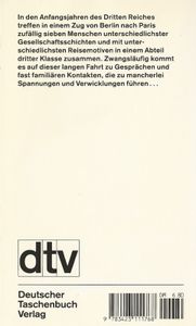 D-Zug Dritter Klasse