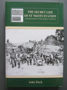 The Secret Life Of St. Neots Station: A Microcosm Of The World It Serves