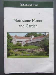 Mottistone Manor And Garden