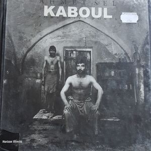 Kaboul - Portraits posés