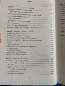 La creatività matematica. Come funzionano le menti straordinarie