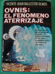 OVNIS: El fenómeno aterrizaje