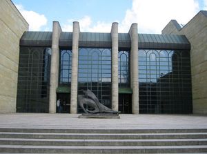 Neue Pinakothek