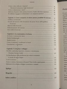 Ipoteche ed equazioni. La matematica dell'economia.