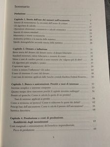 Ipoteche ed equazioni. La matematica dell'economia.