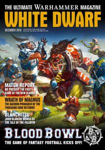 White Dwarf December 2016