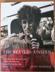 The Beatles: Unseen