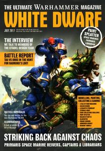 White Dwarf July 2017