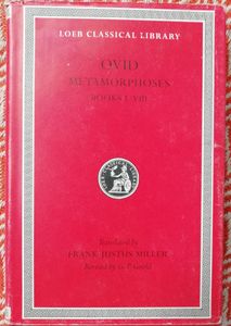 Metamorphoses Books I - VIII
