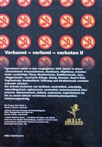 Musik & Zensur In Den Diversen Deutschlands Der Letzten 500 Jahre