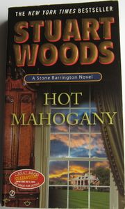 Hot Mahogany