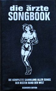 Die Ärzte Songbook