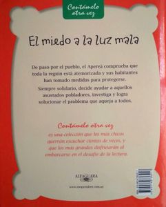 El Miedo A La Luz Mala