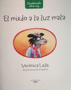 El Miedo A La Luz Mala