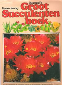 Moussault's Groot Succulenten Boek