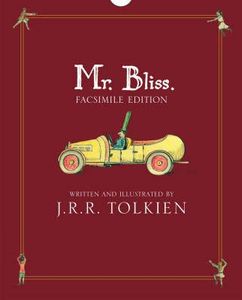 Mr. Bliss (Facsimile Edition)
