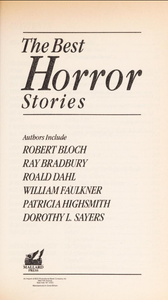 The Best Horror Stories