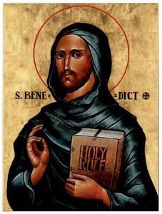 Benedict of Nursia
