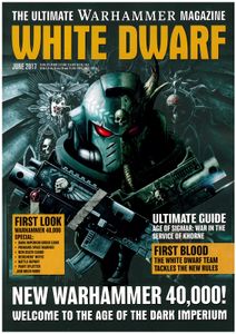 White Dwarf June 2017