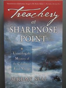 Treachery At Sharpnose Point