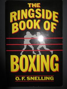 The Ringside Book Of Boxing