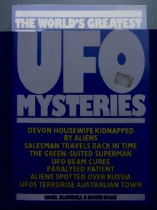 The World's Greatest UFO Mysteries