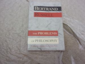 The Problems of Philosophy