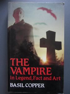 The Vampire In Legend, Fact And Art