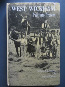 West Wickham: Past Into Present