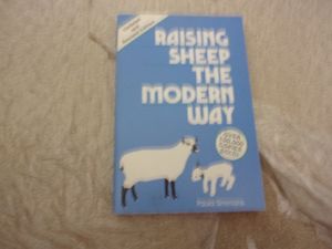 Raising Sheep the Modern Way