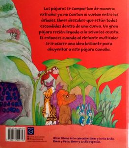 Elmer y El Gran Pájaro