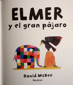Elmer y El Gran Pájaro