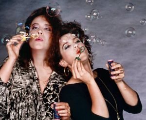 Wendy & Lisa