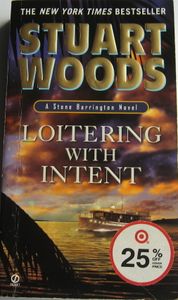Loitering With Intent