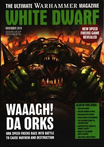 White Dwarf November 2018