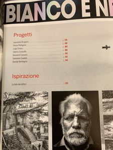 Il Fotografo, Per Scattare Come Un Vero Professionista. Bianco E Nero, (2019-05)