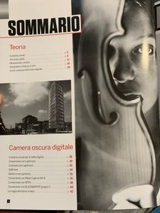 Il Fotografo, Per Scattare Come Un Vero Professionista. Bianco E Nero, (2019-05)