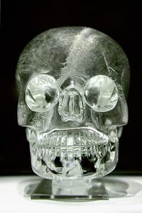 Crystal Skulls