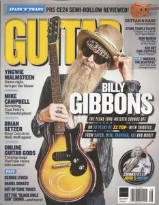 Guitar World (August 2019)