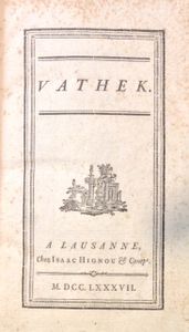 Vathek