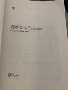 Il capitale nel XXI secolo