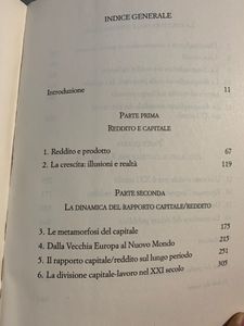Il capitale nel XXI secolo