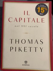 Il capitale nel XXI secolo
