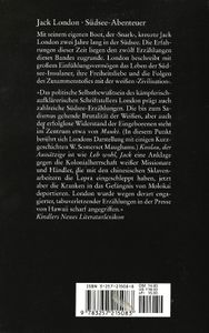 Südsee-Abenteuer