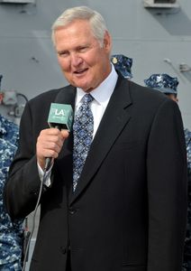 Jerry West (Basketball Player)