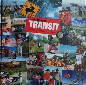 Transit - Around The World in 1424 Days